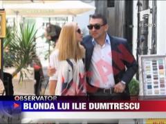 Blonda lui Ilie Dumitrescu