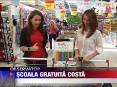 Scoala gratuita costa