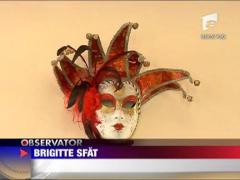 Brigitte are salon si.. probleme