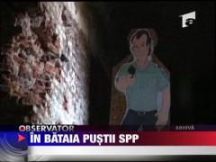 In bataia pustii SPP