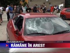 Cristian Ungur ramane in arest