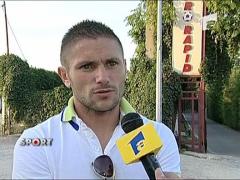 Cu Rapidul spre Liga