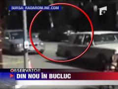 Lindsay Lohan, din nou in bucluc