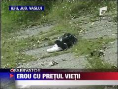 Erou cu pretul vietii