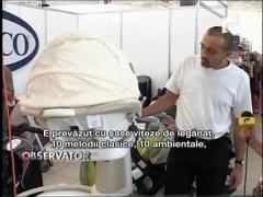 Tentatii pentru parinti la Baby Boom Show