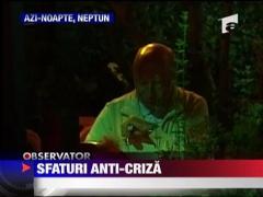 Basescu ne da sfaturi anti-criza