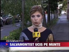 Salvamontist ucis de munte