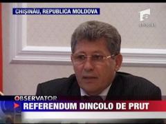 Referendum dincolo de Prut
