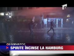 Spirite incinse la Hamburg