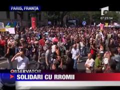 Solidari cu rromii