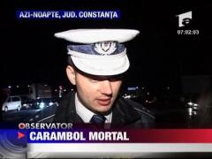 Carambol mortal