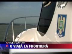 O viata la frontiera