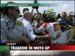 Tragedie in MotoGP