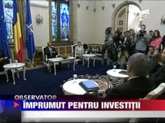 Imprumut pentru investitii