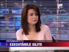 Despre executarile silite