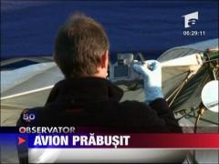 Tragedie la un miting aviatic din Germania