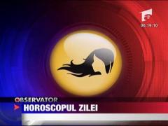 Horoscopul zilei de 6 septembrie