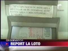 Report la Loto 6/49