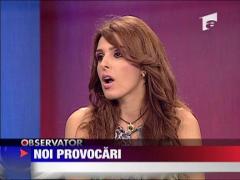 Diana Bisinicu isi lanseaza un album de muzica armaneasca