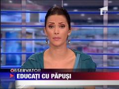 Ministrul Educatiei da peste noua milioane de lei pe...papusi