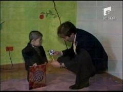 Cel mai scund om din lume