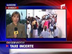 Taxe incerte