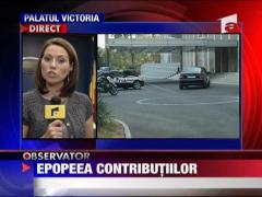 Scapam de cozile de la ghisee