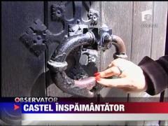 Castelul Corvinilor, in topul celor mai infricosatoare constructii de lume