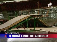 Linia de autobuze 607a fost reinfiintata