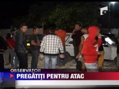 Pregatiti pentru atac