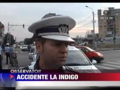 Accidente la indigo