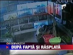 Atacati de propria prada