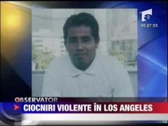 Revolta in Los Angeles