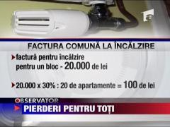 Pierderi pentru toti