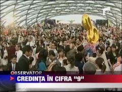 Credinta in cifra "9"