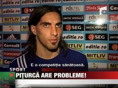 Piturca are probleme cu Lopez