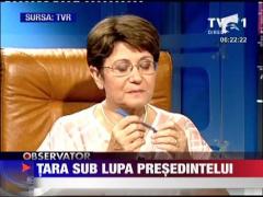 Tara sub lupa presedintelui