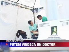 Putem vindeca un doctor