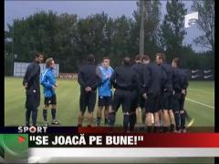 Florin Gardos: "Nu va fi blat!"