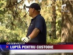 Lupta pentru custodie