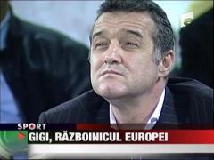 Gigi, razboinicul Europei