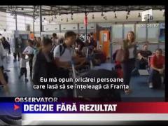 Decizie fara rezultat