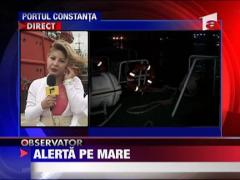 Alerta pe mare