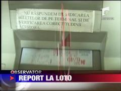 Report la Loto