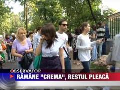 Liceele cu rezultate slabe vor fi evaluate