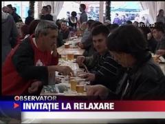 In Brasov se desfasoara astazi Oktoberfest