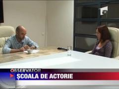 Scoala de actorie