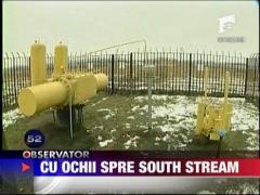 Cu ochii pe Southstream