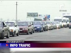 Traficul zilei de 11 septembrie