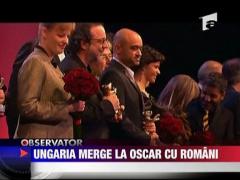 Ungaria mizeaza la Oscar pe talentul actorilor romani